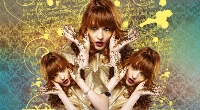 FIB: Florence + The Machine