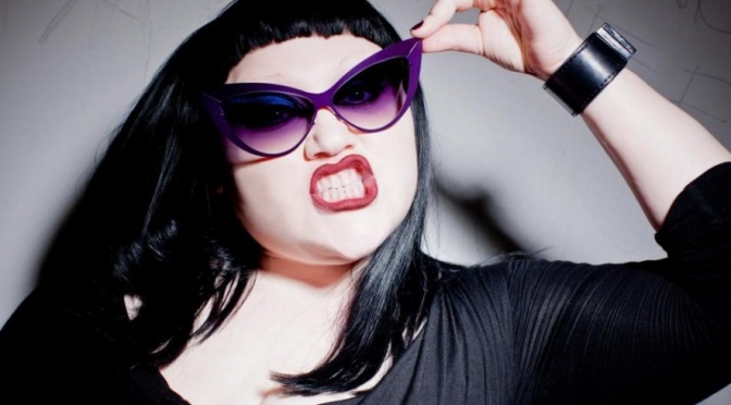 The muses of La Musa: Beth Ditto