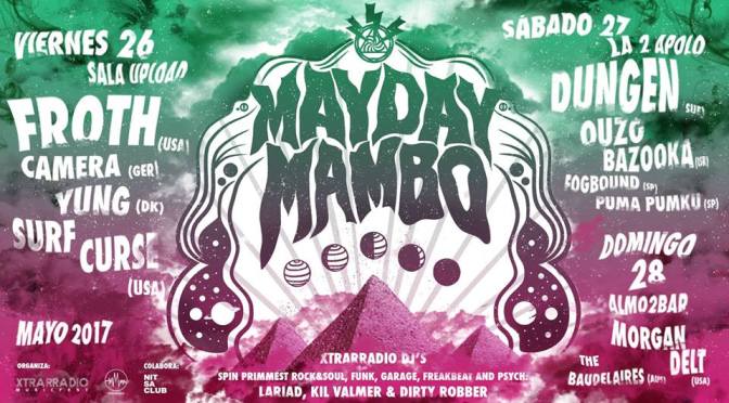 Mayday Mambo 2017