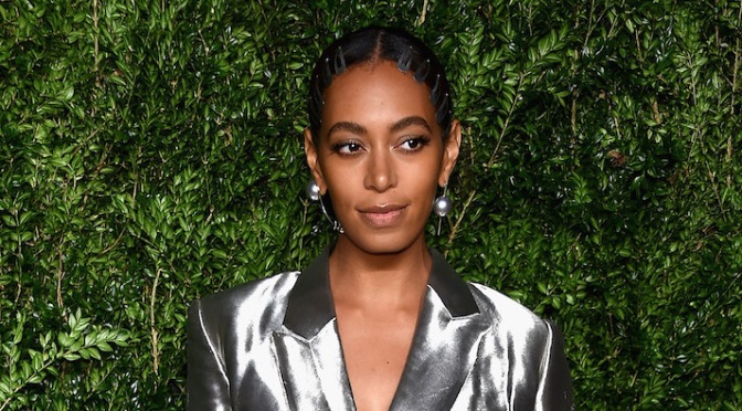 The muses of La Musa: Solange