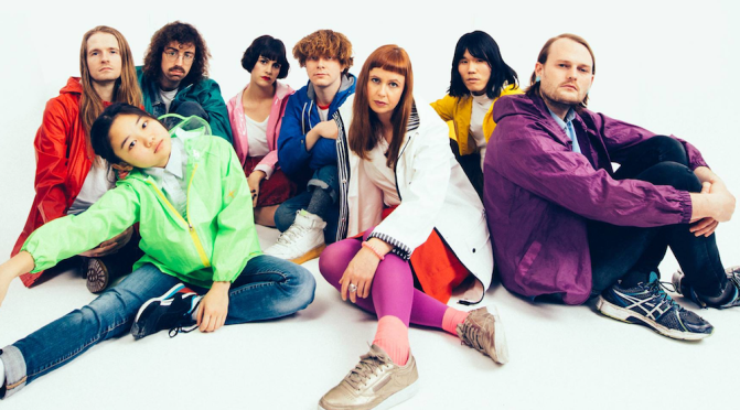 Hit of the week: Superorganism “Everybody Wants To Be Famous”