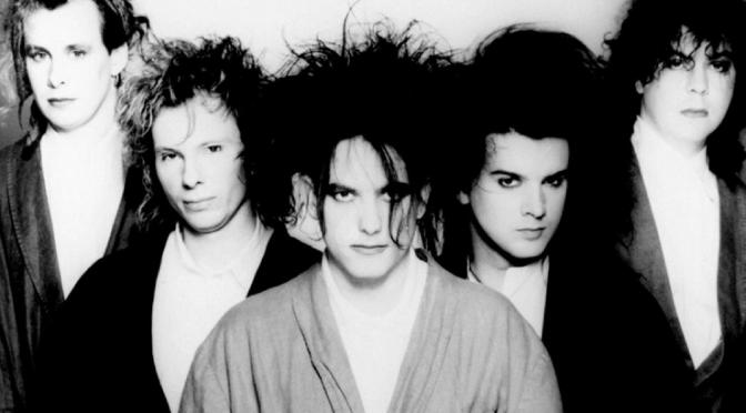 4Ever Songs: The Cure ‘Just Like Heaven’