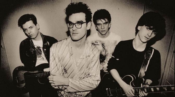4Ever Songs: The Smiths  “Heaven Knows I’m Miserable Now”