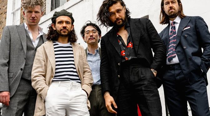 Best Covers: Gang of Youths ‘Asleep in the Back’
