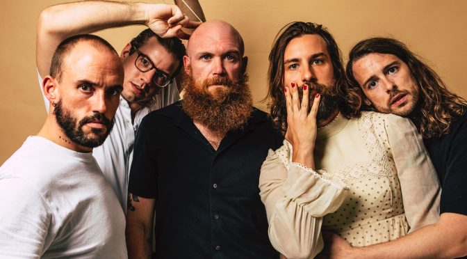 Hit of The Week: Idles ‘When The Lights Come On’