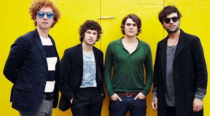 4Ever Songs: The Kooks ‘Naive’