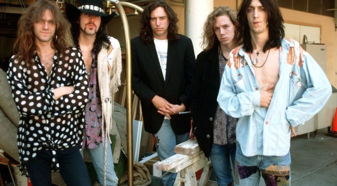 Best Covers: The Black Crowes ‘Hard to Handle’