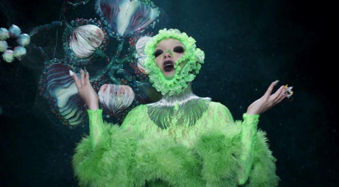 The muses of La Musa: Björk