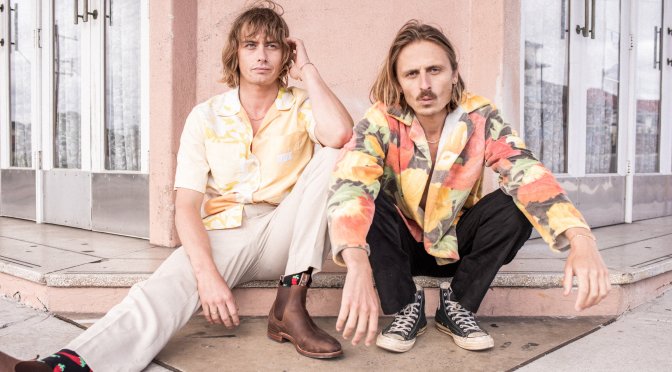 Music by Bergman: Lime Cordiale