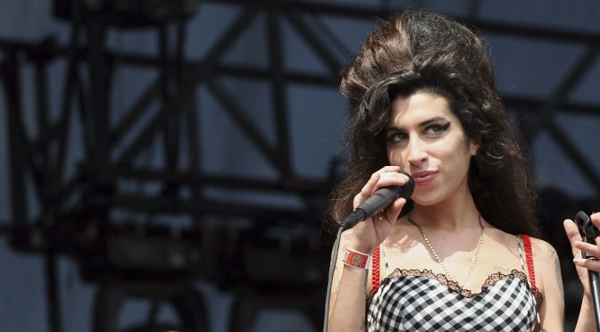 4Ever Songs: Amy Winehouse  ‘Back To Black’