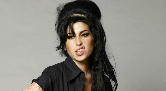 4Ever Songs: Amy Winehouse ‘Back To Black’